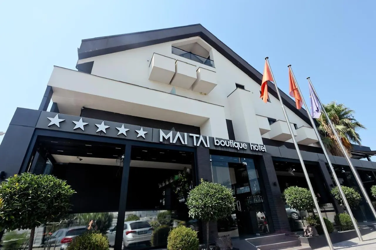 Mai Tai Resort Mjull-Bethore