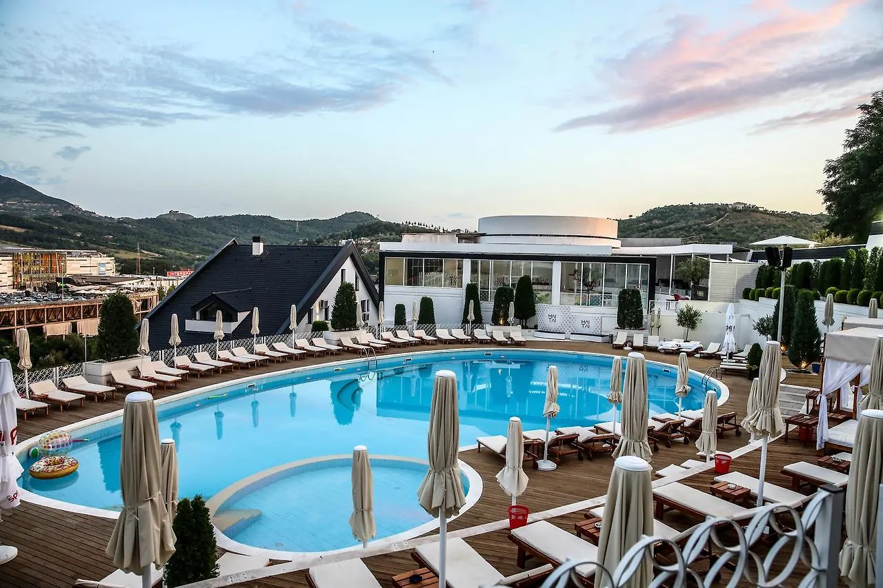 *****  Mai Tai Resort Mjull-Bethore Albanien