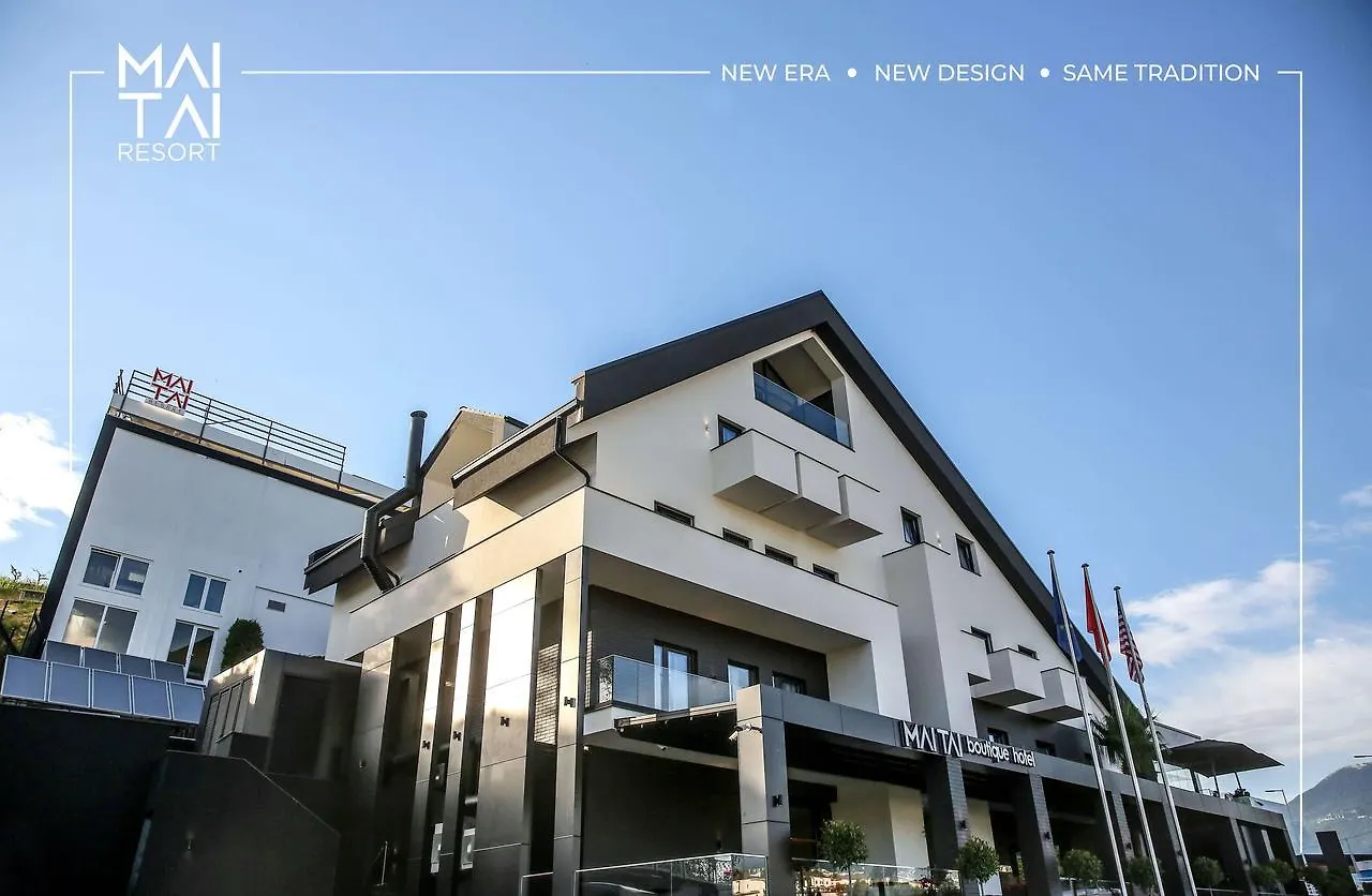 *****  Mai Tai Resort Mjull-Bethore Albánie