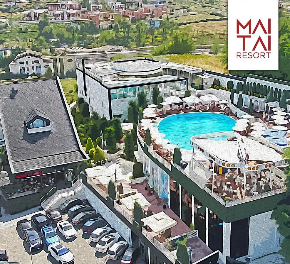 Mai Tai Resort Mjull-Bathore