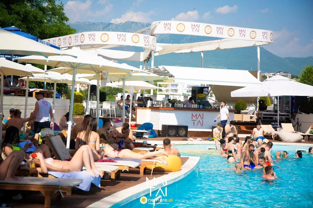 Mai Tai Resort Mjull-Bathore Albania