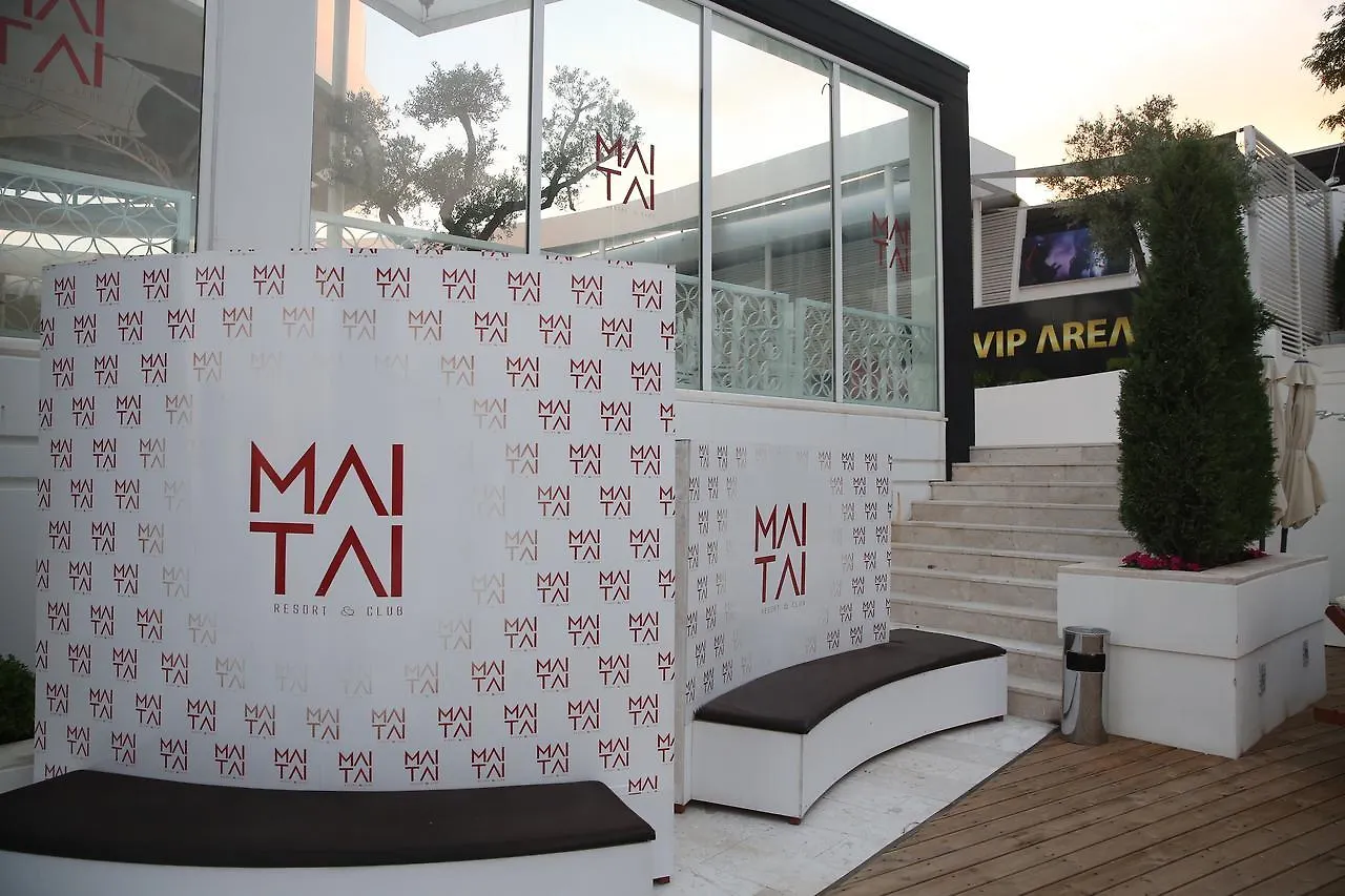 Mai Tai Resort Mjull-Bathore