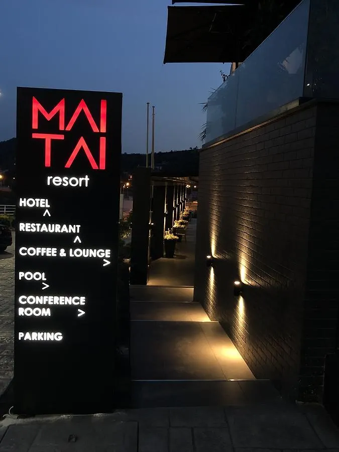 Mai Tai Resort Mjull-Bathore