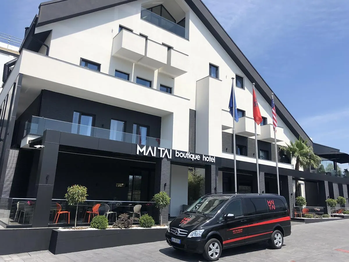 Mai Tai Resort Mjull-Bathore